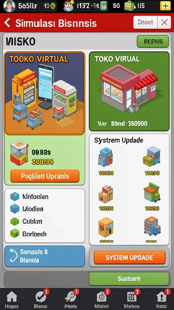 Screenshot gobetasia nomor 1
