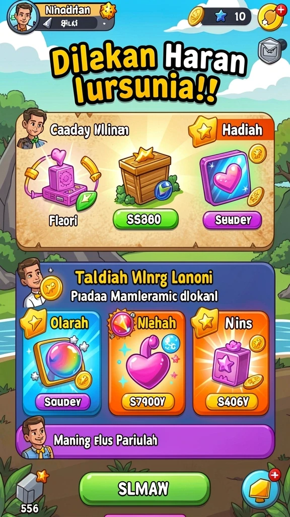 Screenshot nona88 nomor 3