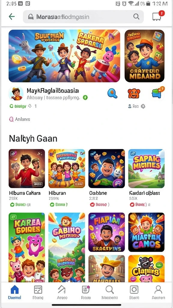 Screenshot nv77 nomor 3