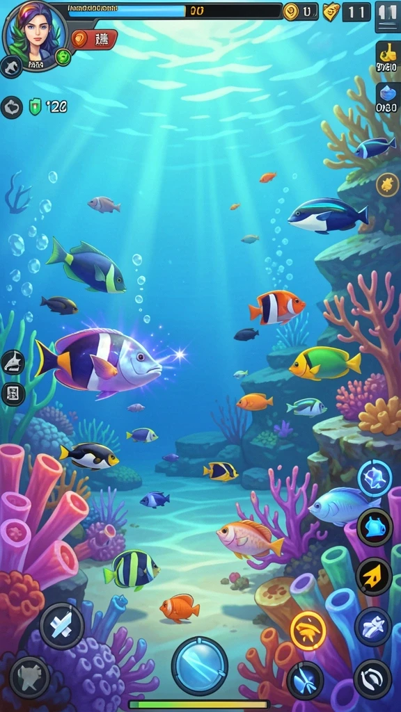 Screenshot rsngame nomor 1