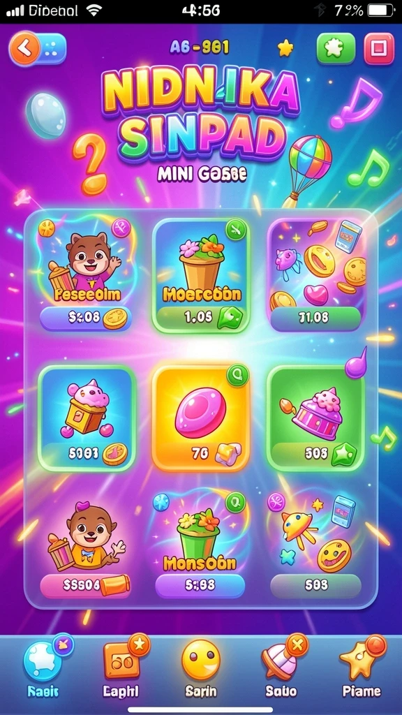 Screenshot rsngame nomor 3
