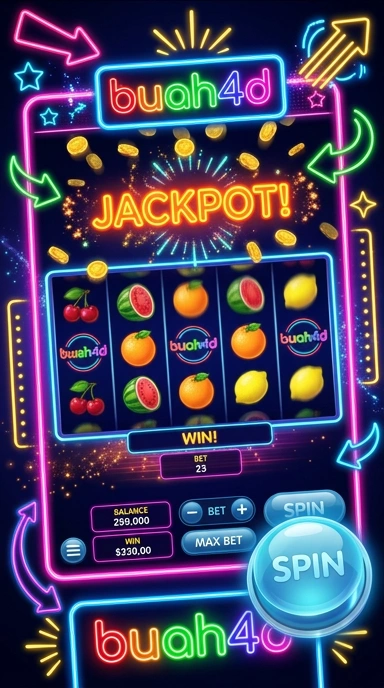 buah4d — galeri pratinjau - APK Resmi
