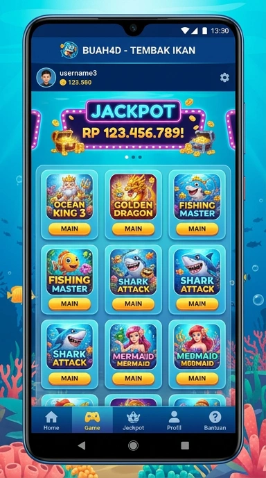 buah4d — cuplikan layar ringkas