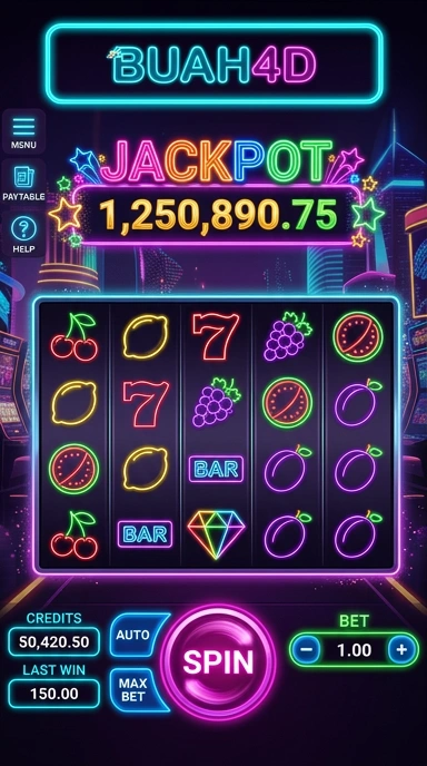 buah4d — galeri pratinjau Resmi APK